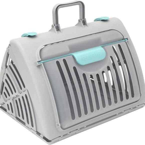 SPORT PET Cat Carrier and Bed (Water Resistant) - Picture 2 of 5